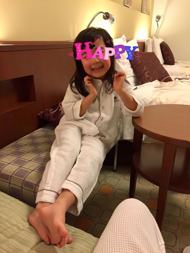 サンルートプラザ東京 東京ベイ舞浜ホテル ファーストリゾート の最上階プレジャールームのお部屋レポ 育児ブログぷっぷくほっぺ