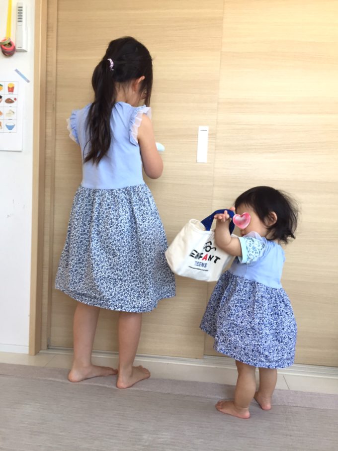 ビッグ割引 綺麗 ペアレンツドリーム 130 日本製 スカート グレー kids