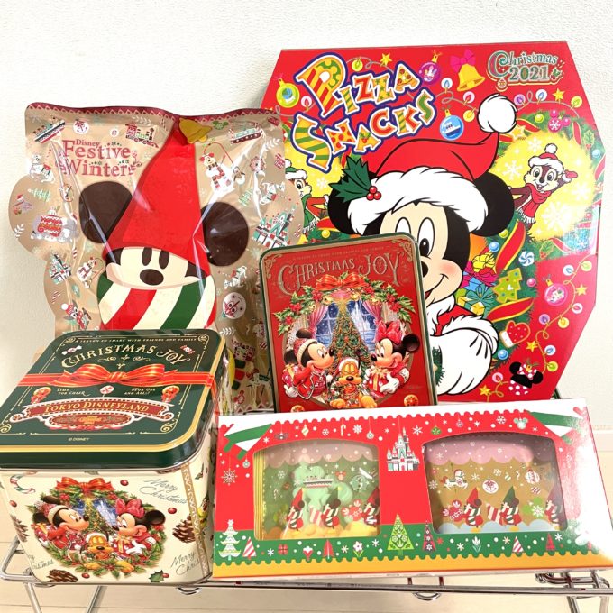 クリスマスパッケージのお菓子 おすすめベスト５ 育児ブログぷっぷくほっぺ
